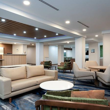 Fairfield Inn & Suites By Marriott Atlanta Stonecrest Lithonia Exterior foto