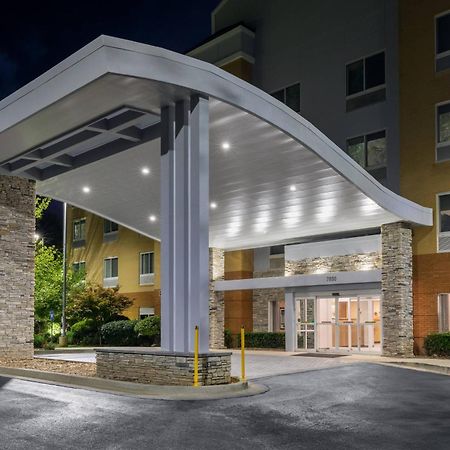 Fairfield Inn & Suites By Marriott Atlanta Stonecrest Lithonia Exterior foto