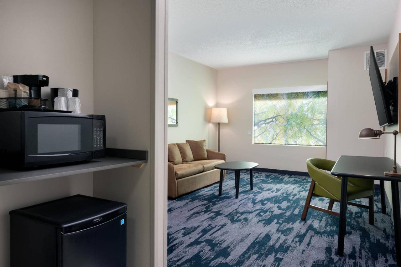Fairfield Inn & Suites By Marriott Atlanta Stonecrest Lithonia Exterior foto
