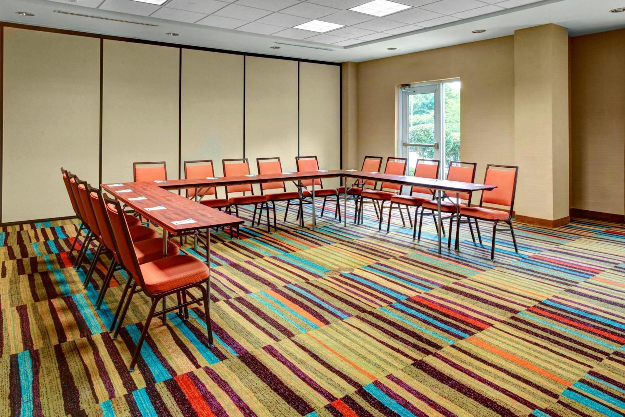 Fairfield Inn & Suites By Marriott Atlanta Stonecrest Lithonia Exterior foto