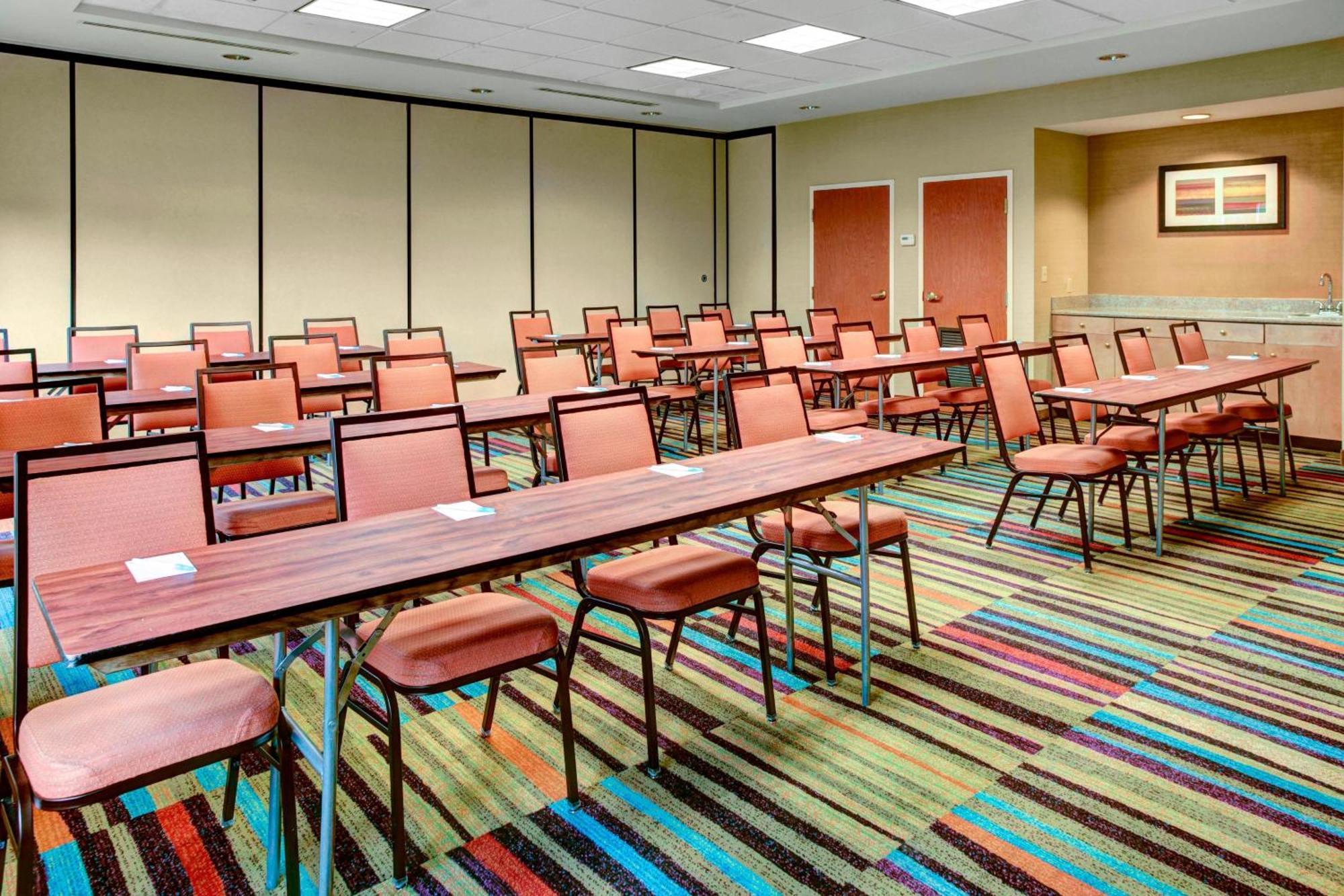 Fairfield Inn & Suites By Marriott Atlanta Stonecrest Lithonia Exterior foto