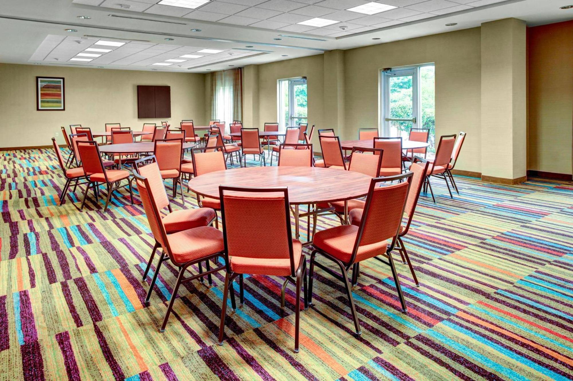 Fairfield Inn & Suites By Marriott Atlanta Stonecrest Lithonia Exterior foto