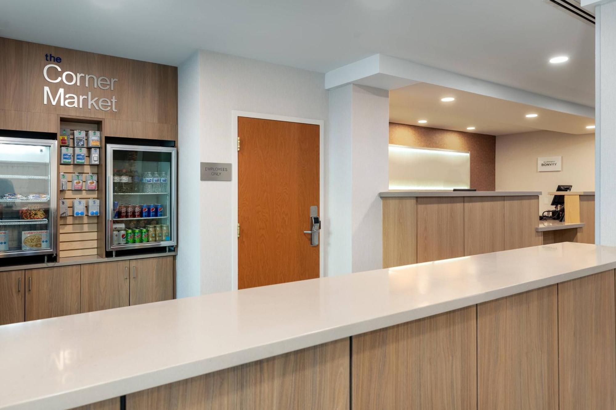 Fairfield Inn & Suites By Marriott Atlanta Stonecrest Lithonia Exterior foto