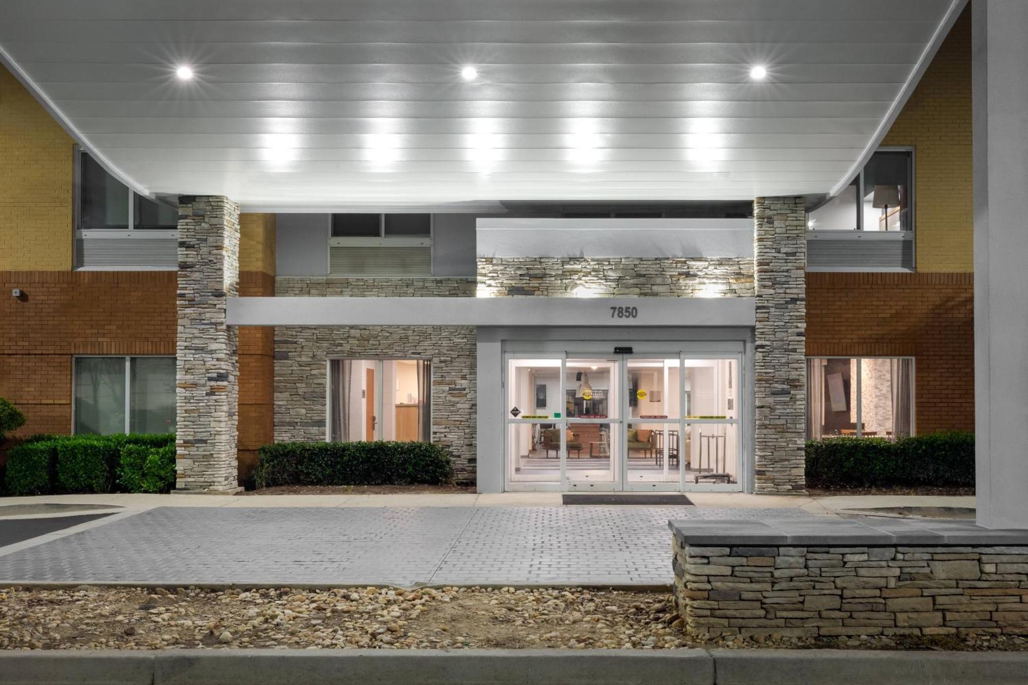 Fairfield Inn & Suites By Marriott Atlanta Stonecrest Lithonia Exterior foto