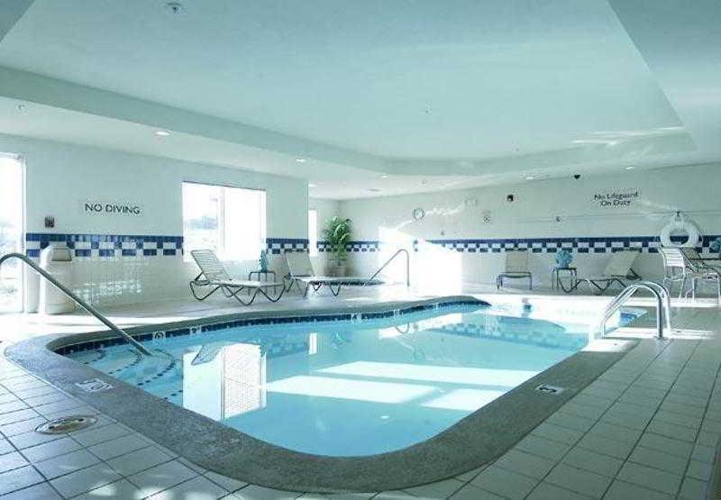 Fairfield Inn & Suites By Marriott Atlanta Stonecrest Lithonia Facilidades foto