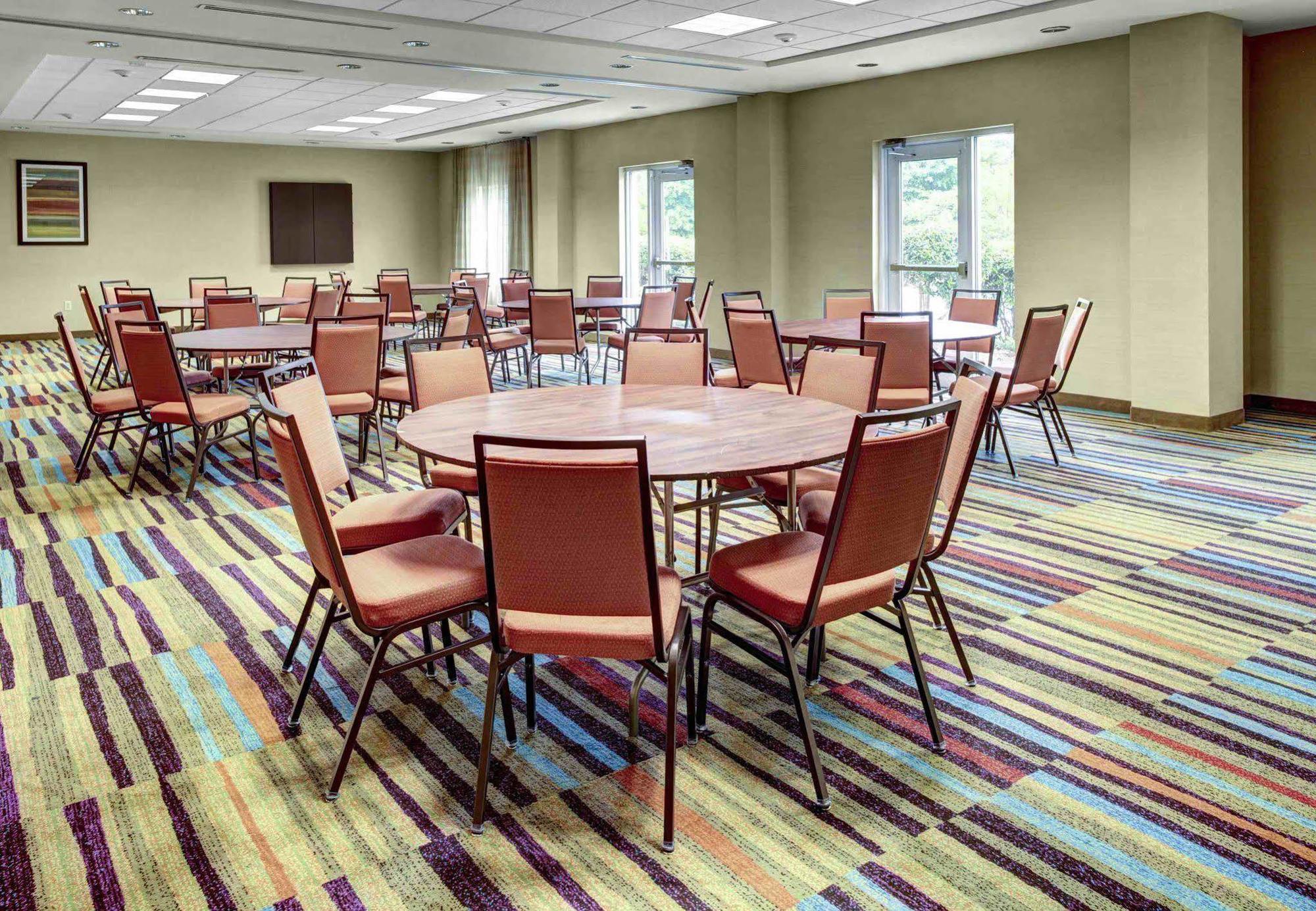 Fairfield Inn & Suites By Marriott Atlanta Stonecrest Lithonia Exterior foto