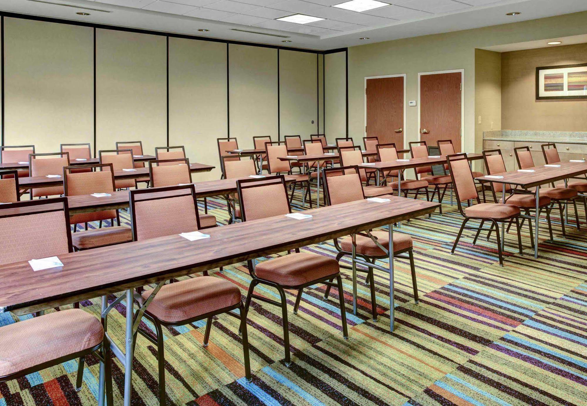 Fairfield Inn & Suites By Marriott Atlanta Stonecrest Lithonia Exterior foto